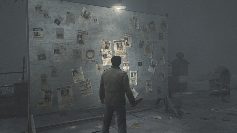 Illustration for article titled New Silent Hill: Homecoming Screens Could Very Well Be New